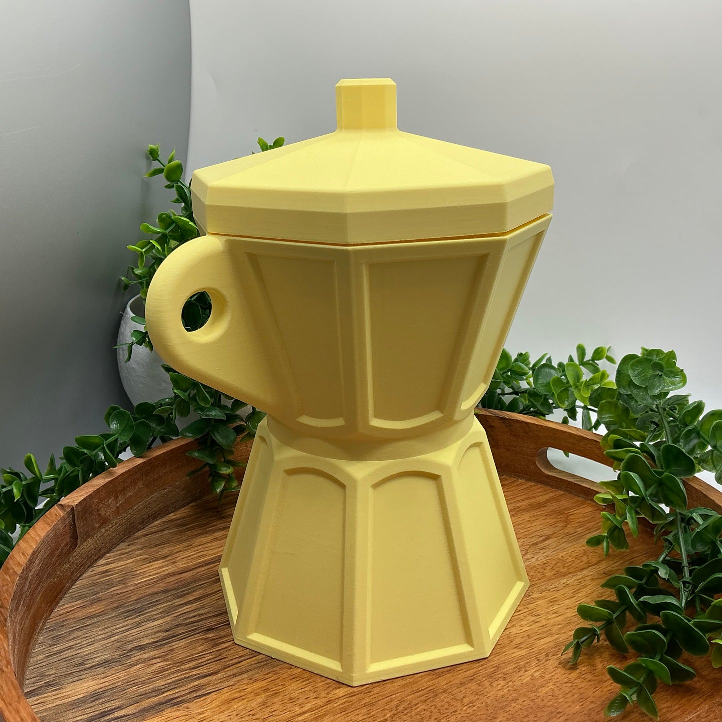 Large Coffee Maker Pot - lifestyle shot