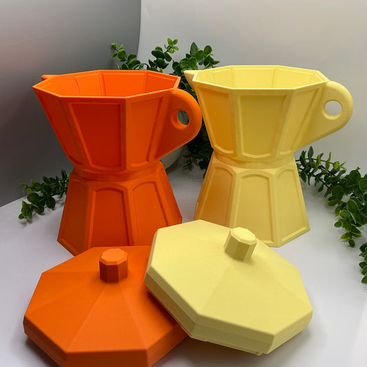 Large Coffee Maker Pot - alternative view