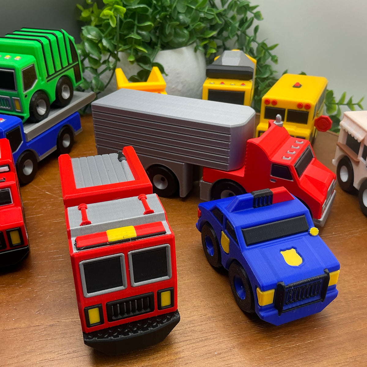 Emergency Services Collection