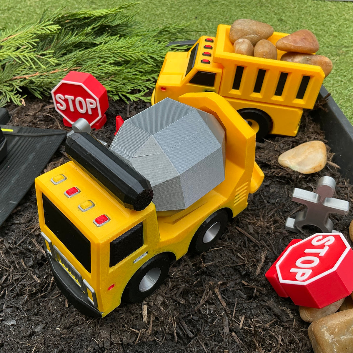 Construction Collection