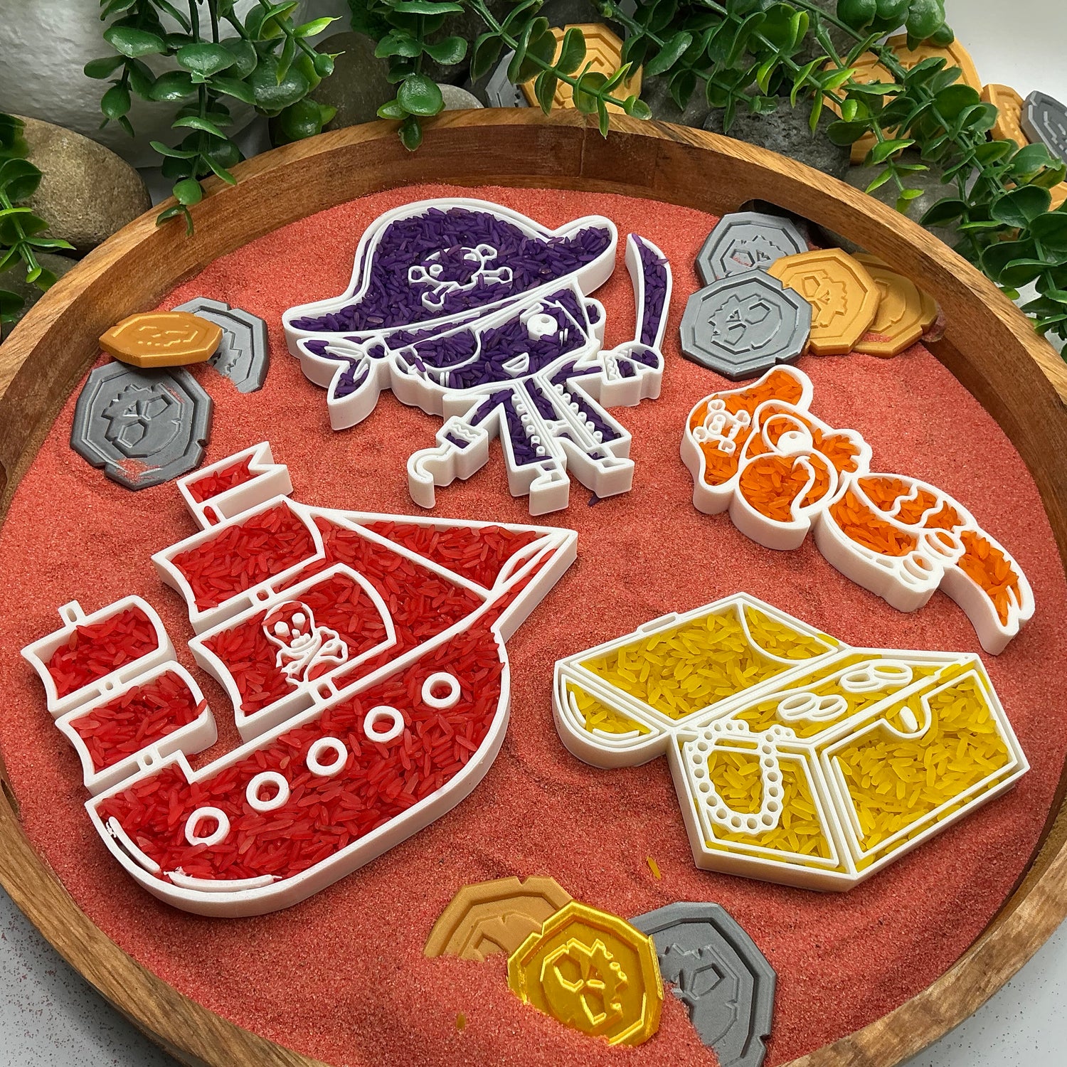 Pirate Theme Collection