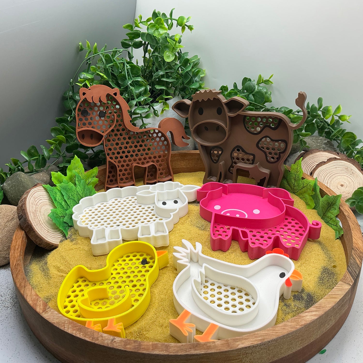 Sand & Water Play Collection