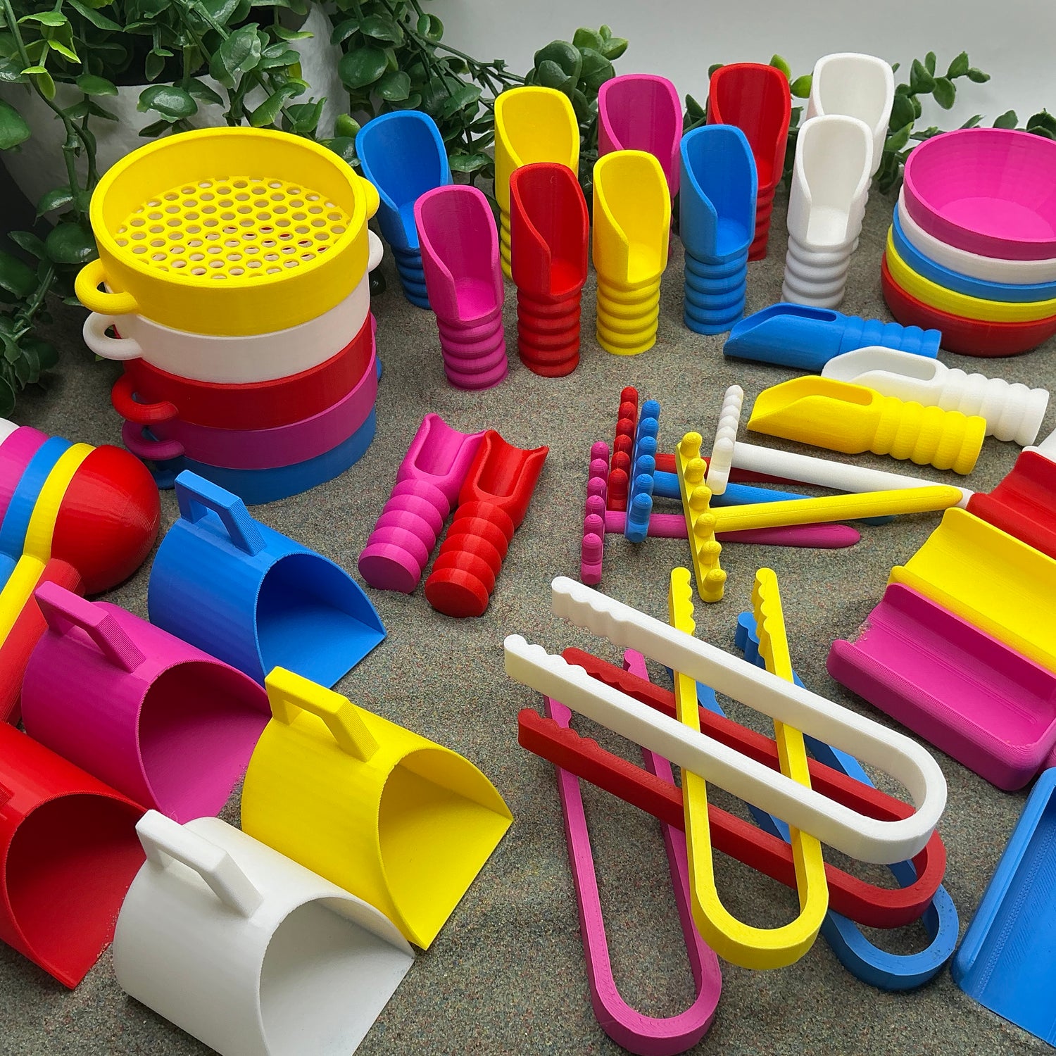 Sensory Play Collection