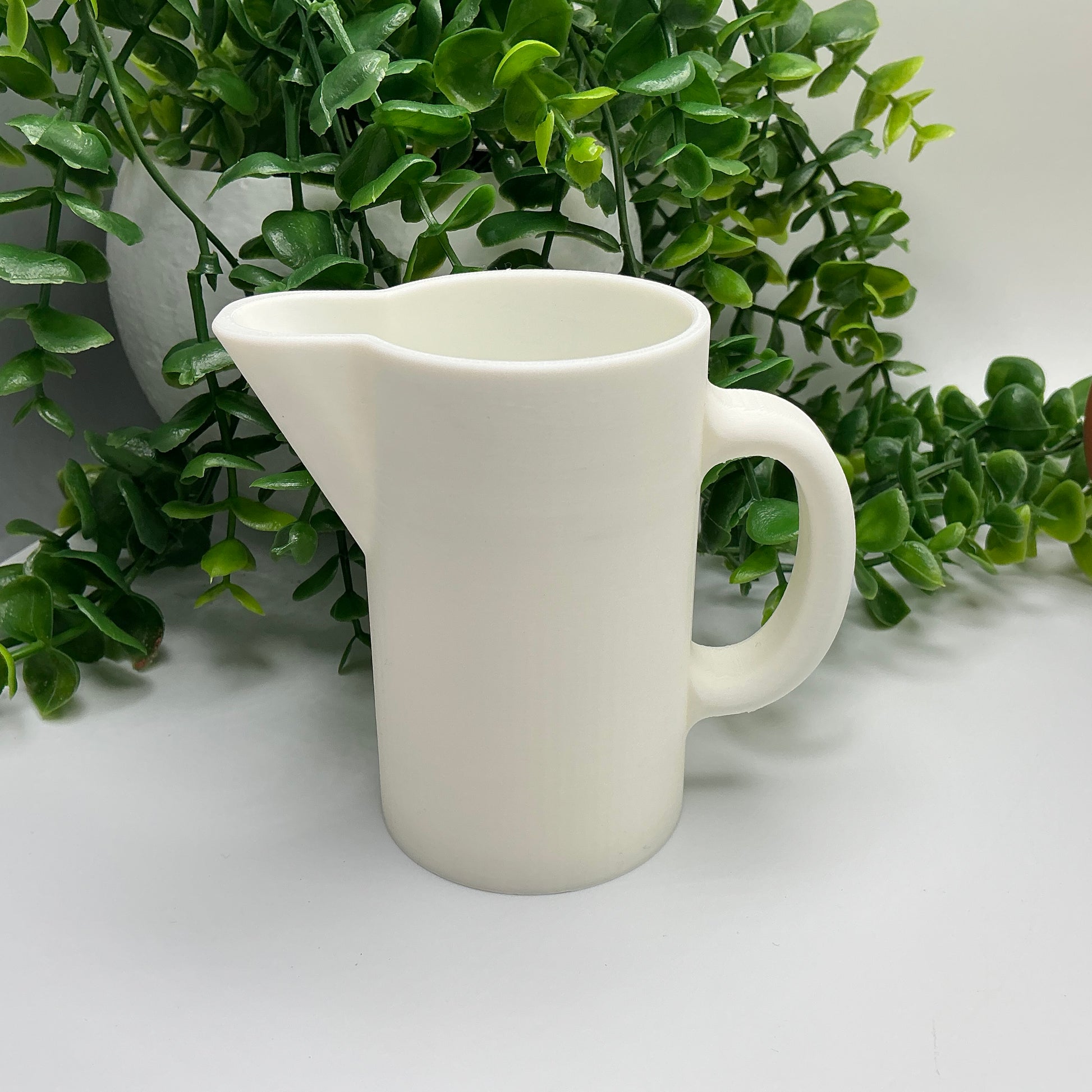 Pouring Jug Sensory Bin Tool Pitcher for Rice, Sand & Water Fine Motor Skills... - colour option