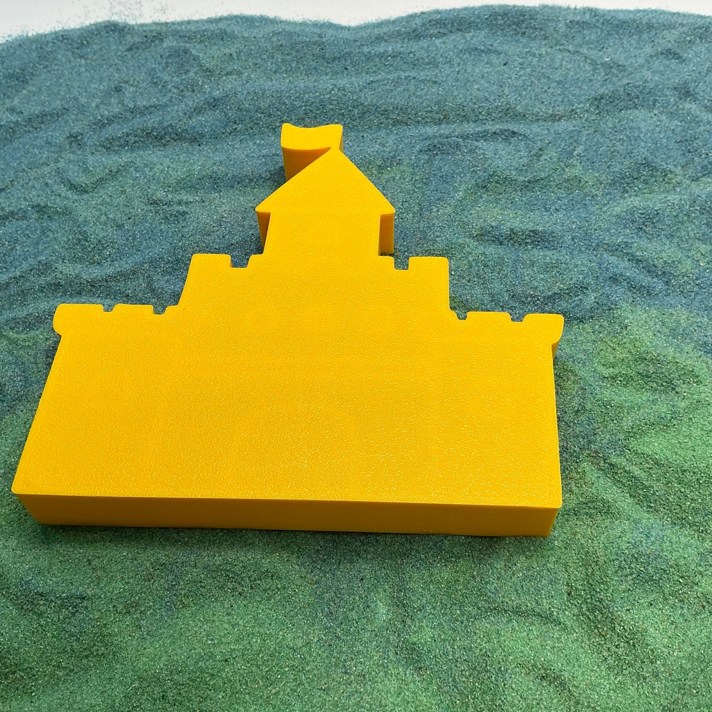 Summer Holiday Sensory Filling Trays Airplane, Boat, Sandcastle or Bucket Eco-Fr - View 29
