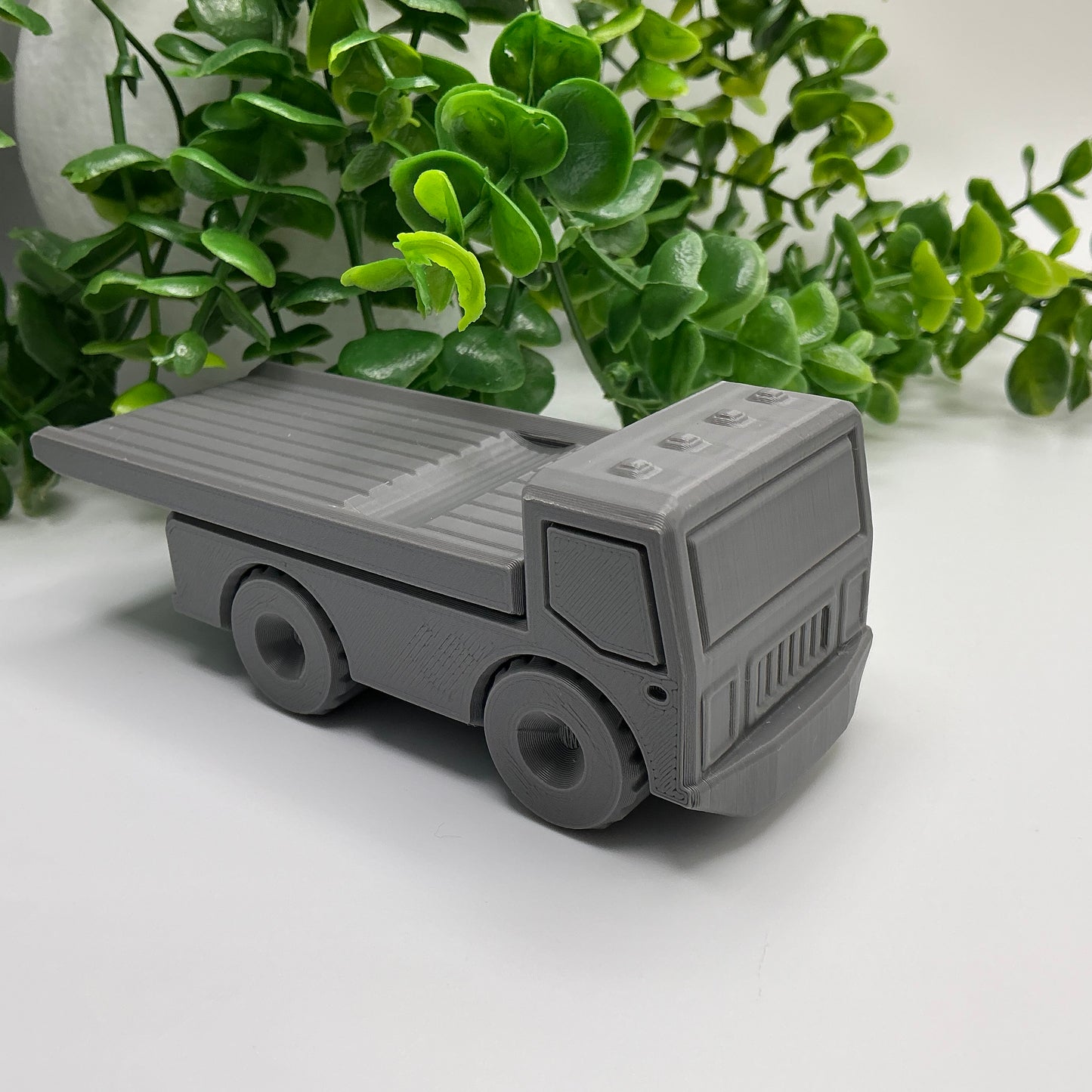 Toy Tow Truck Transport Vehicle Toy Vehicle - lifestyle shot