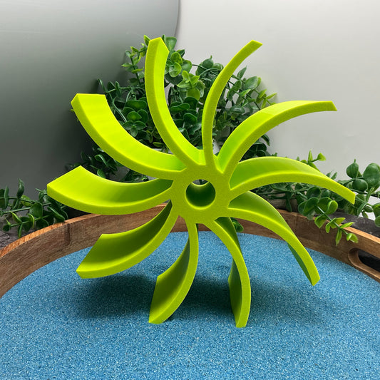 Water Spinner wheel available in XL , L & M