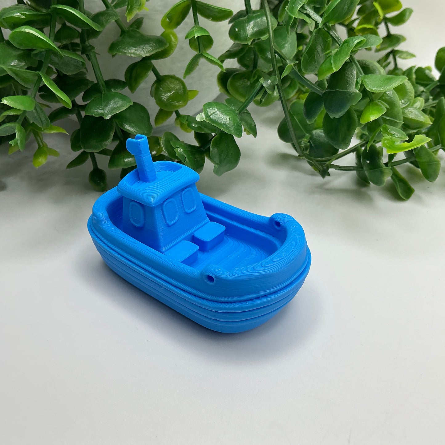 Boat Floating Bath Toy Tuff Tray Accessory Sensory Water Play - additional view