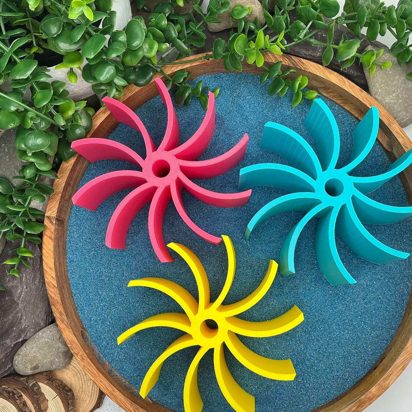 Water Spinner wheel available in XL , L & M