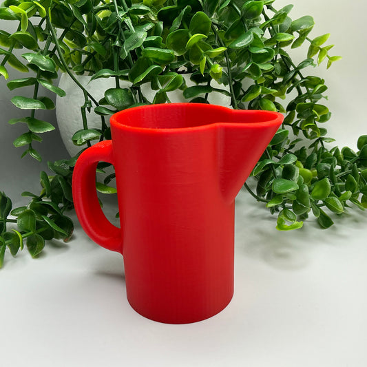 Pouring Jug Sensory Bin Tool Pitcher for Rice, Sand & Water Fine Motor Skills... - alternative view