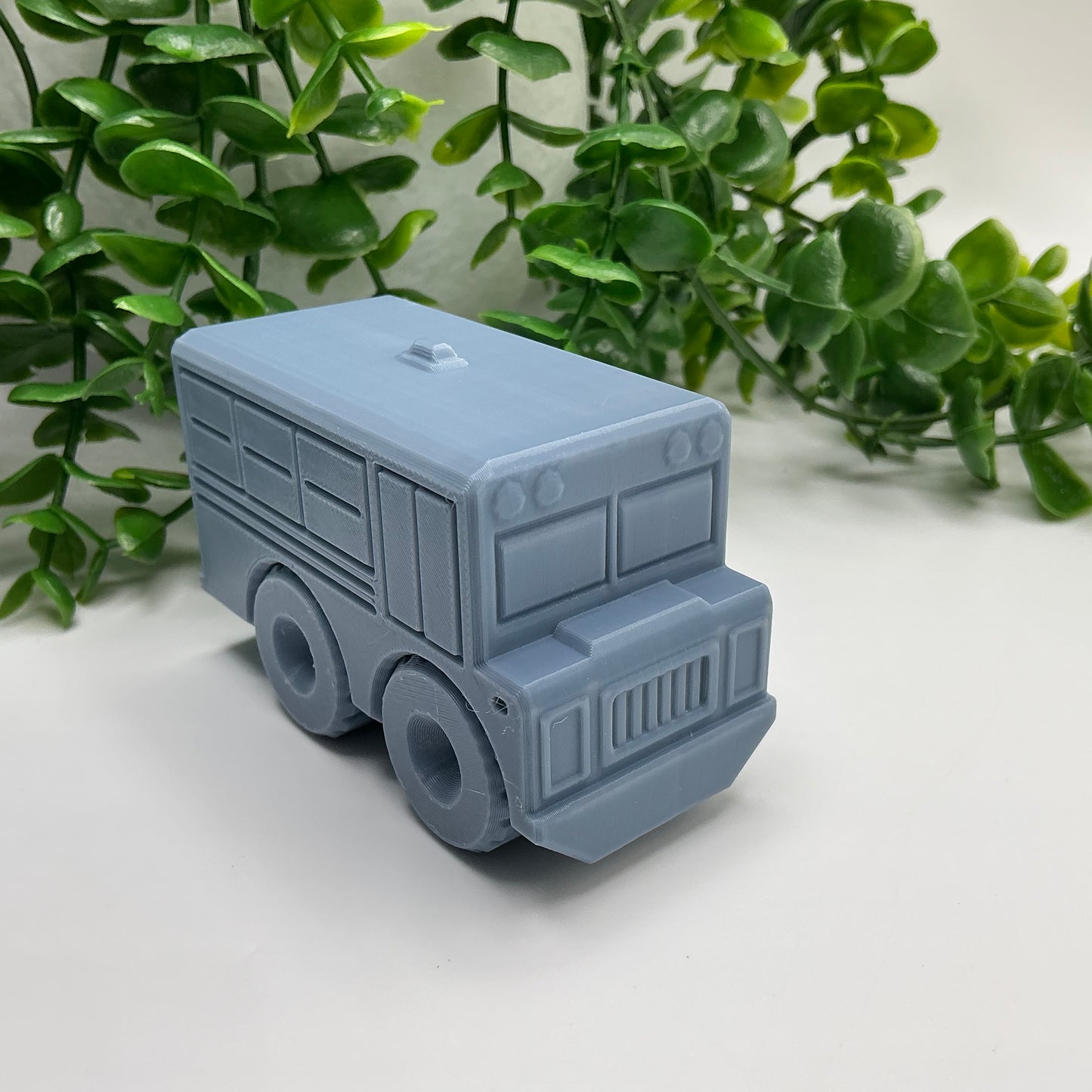 School Bus Transport Vehicle, & Durable - lifestyle shot