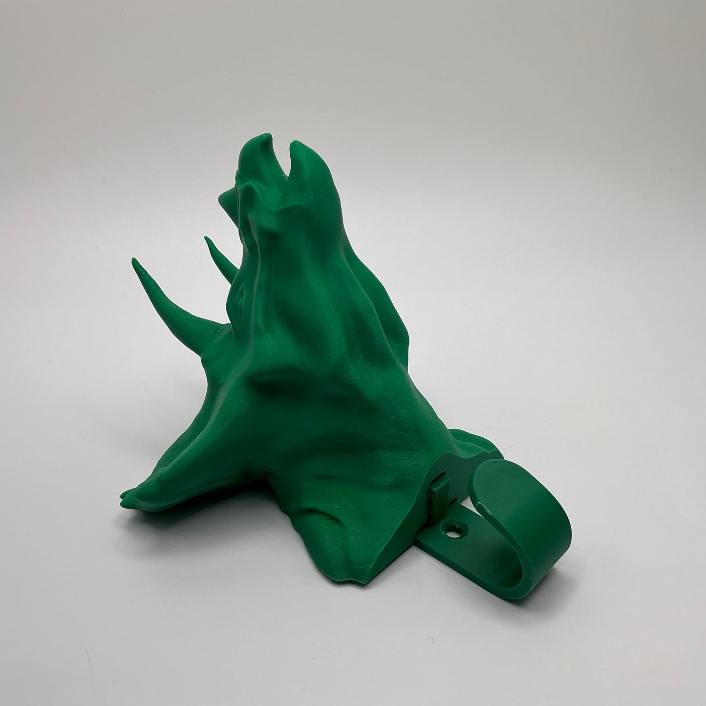 Triceratops Wall Hook 3D Printed Dinosaur Head Hanger for Kids Boys Room D�cor J - View 8