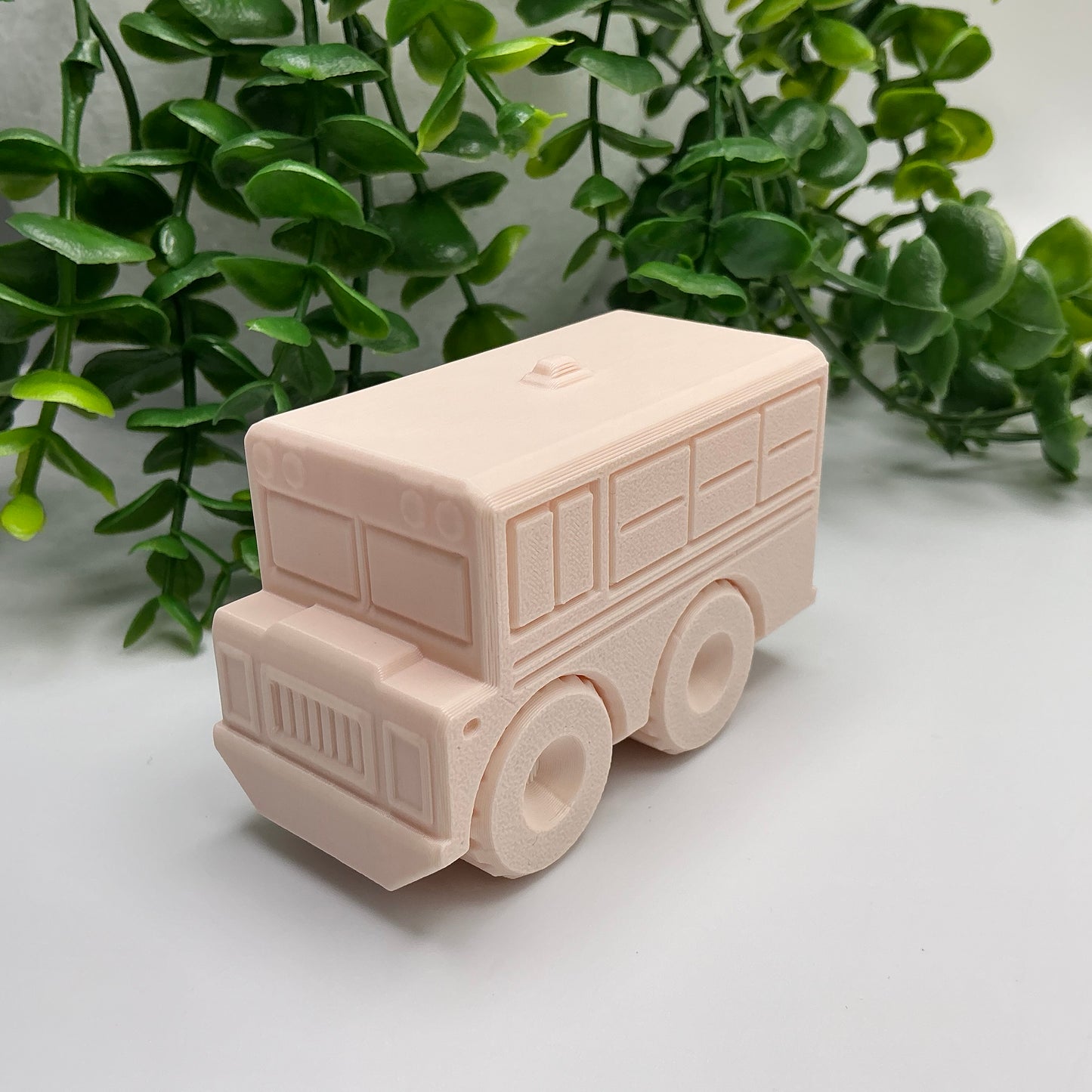 School Bus Transport Vehicle, & Durable - colour option