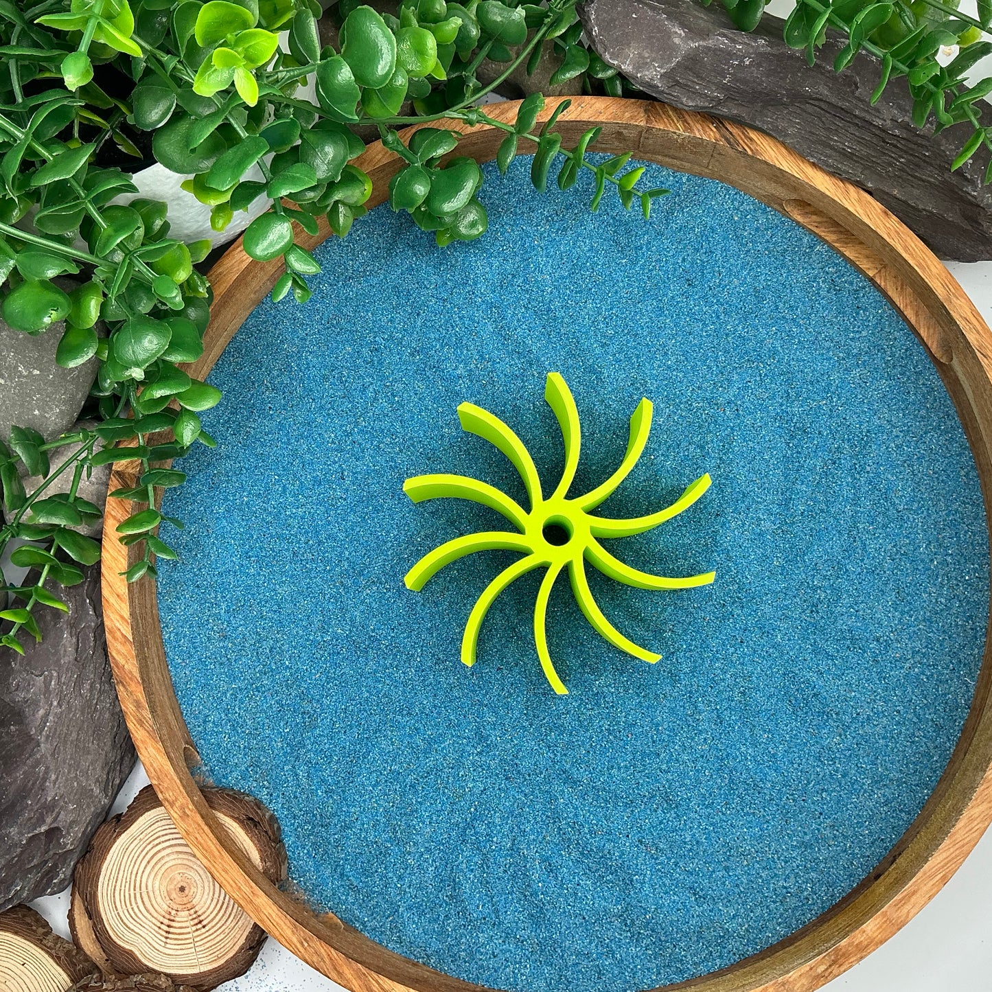 Water Spinner wheel available in XL , L & M