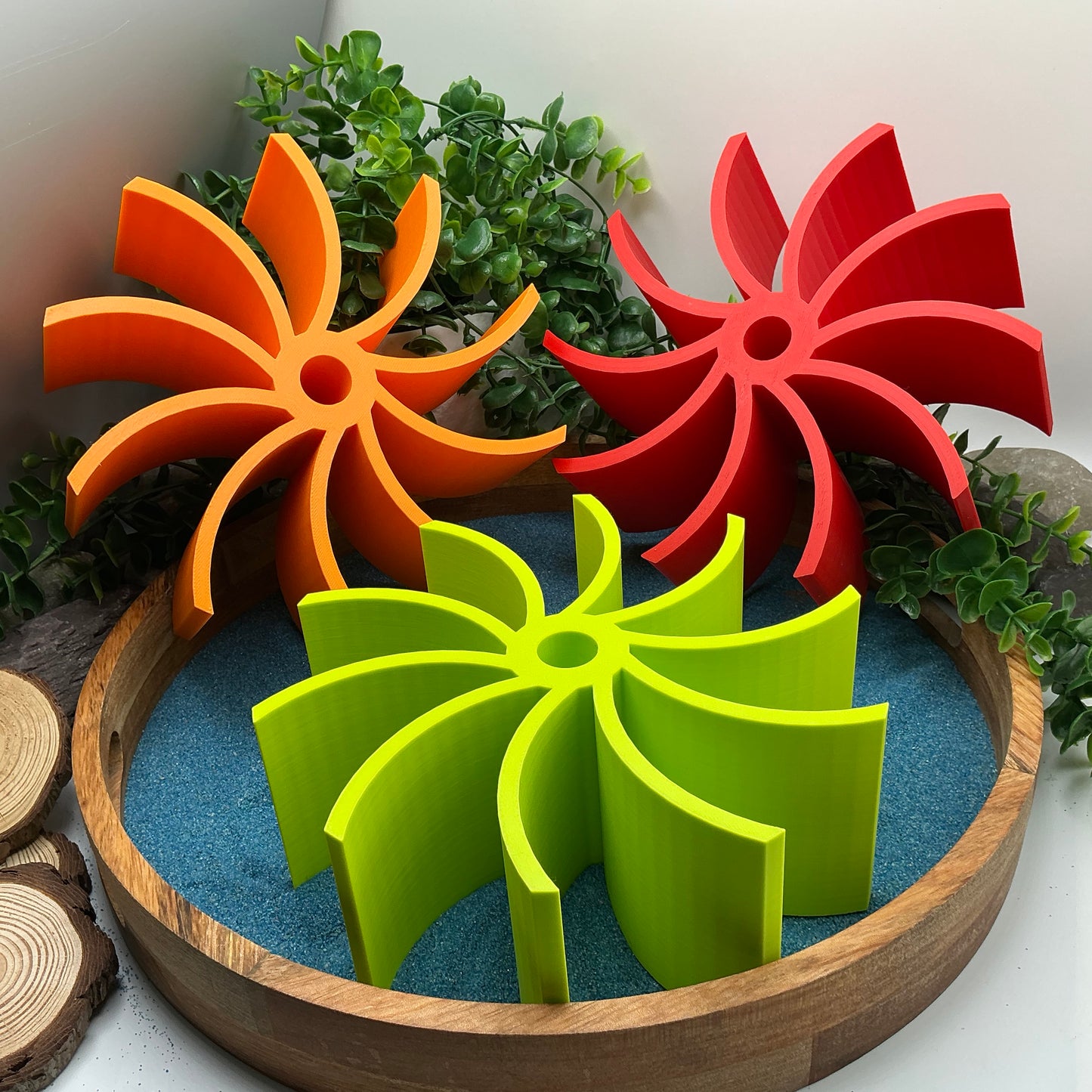 Water Spinner wheel available in XL , L & M