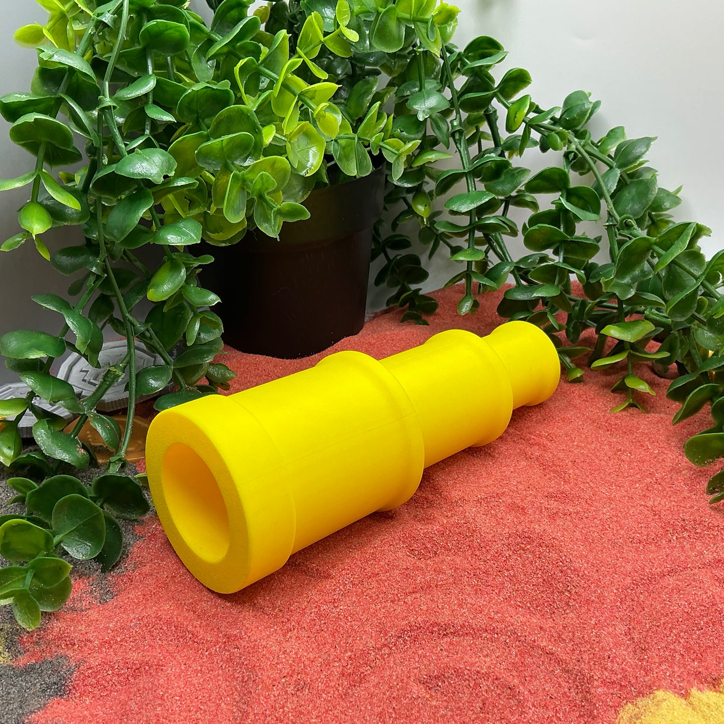 Spyglass Toy for Kids 3D Printed Eco-Friendly Telescope Outdoor Exploration & Role Play