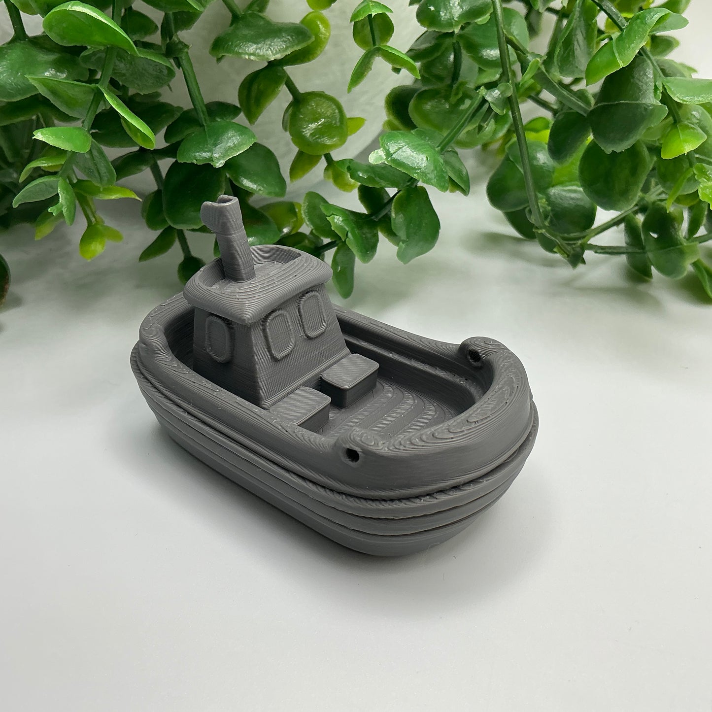 Boat Floating Bath Toy Tuff Tray Accessory Sensory Water Play - packaging view