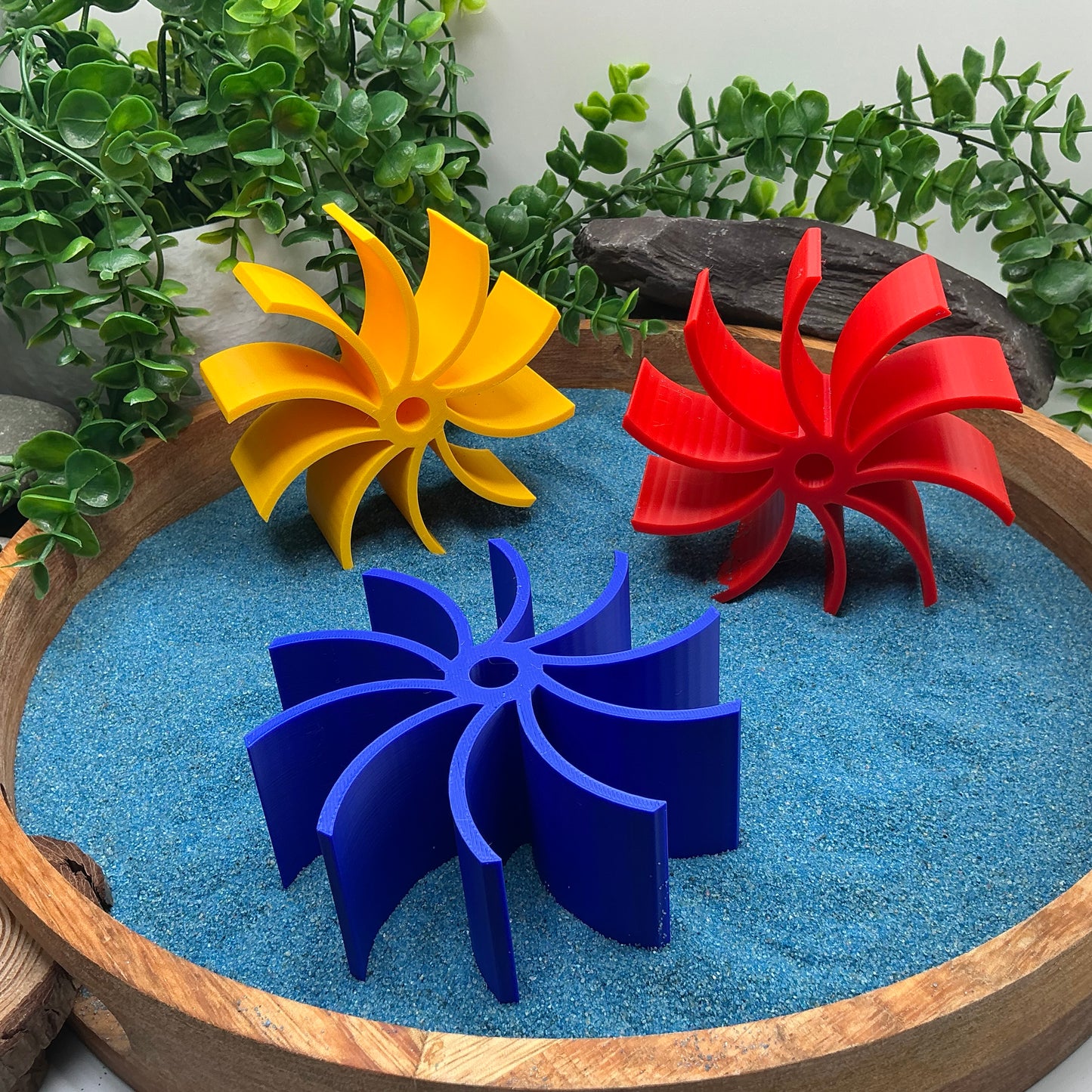 Water Spinner wheel available in XL , L & M