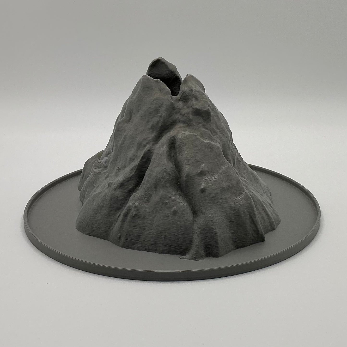 Eruption Volcano Children's Science Experiment - View 6
