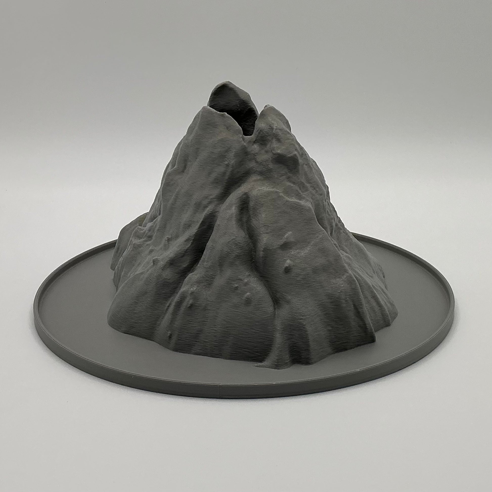 Eruption Volcano Children's Science Experiment - View 6