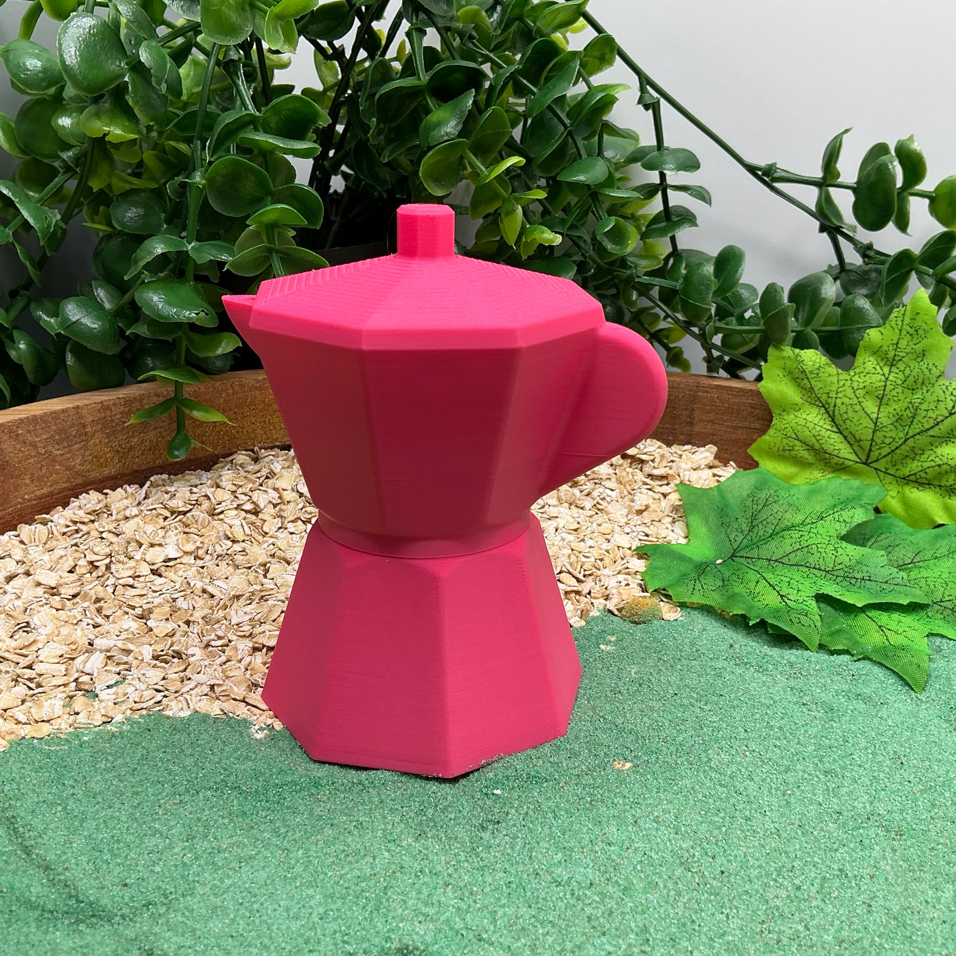 Coffee Maker Set (5 Piece) - showing texture