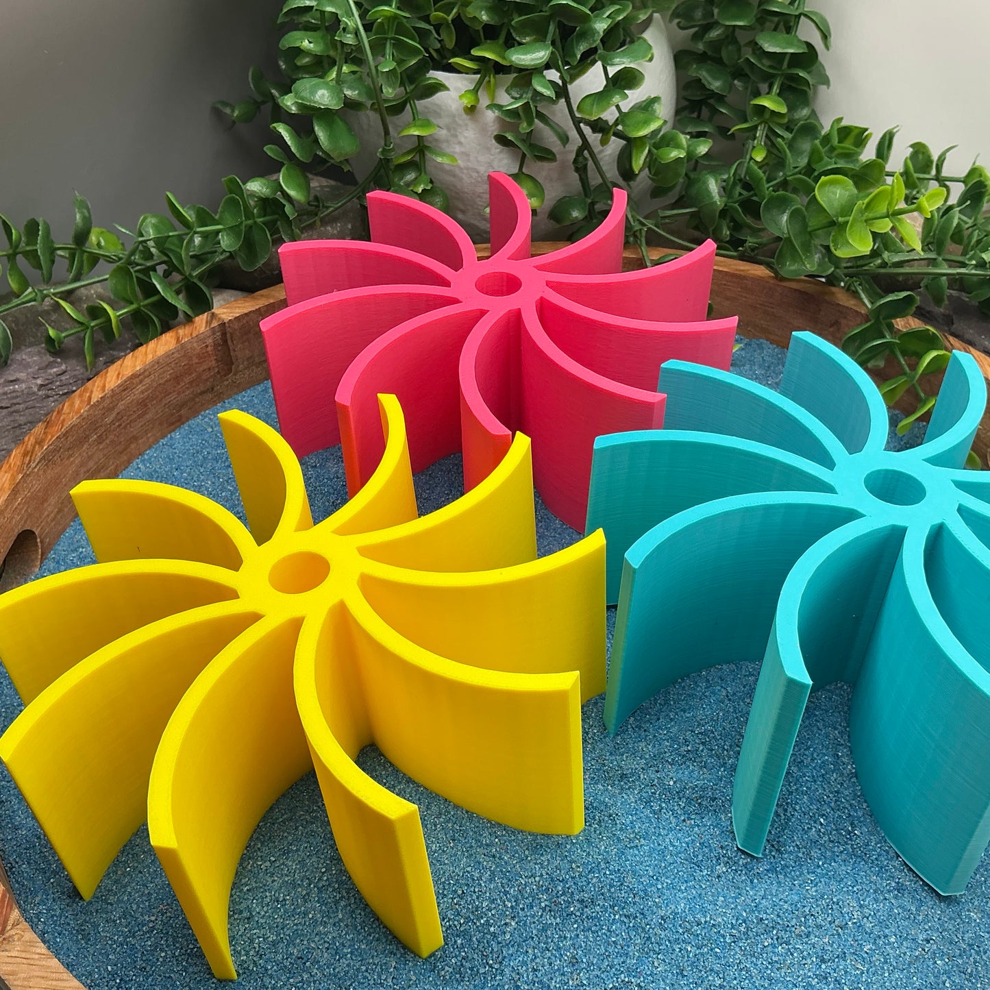 Water Spinner wheel available in XL , L & M