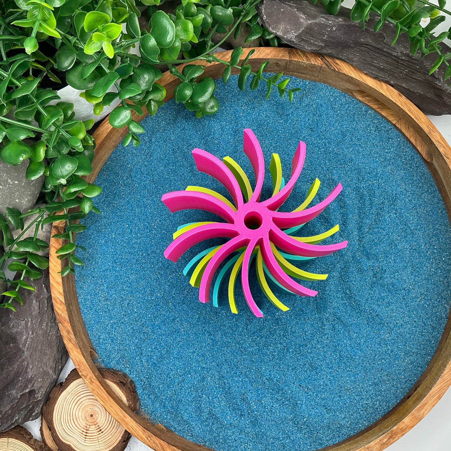 Water Spinner wheel available in XL , L & M