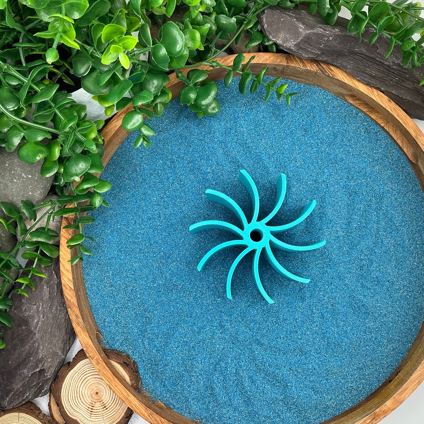 Water Spinner wheel available in XL , L & M
