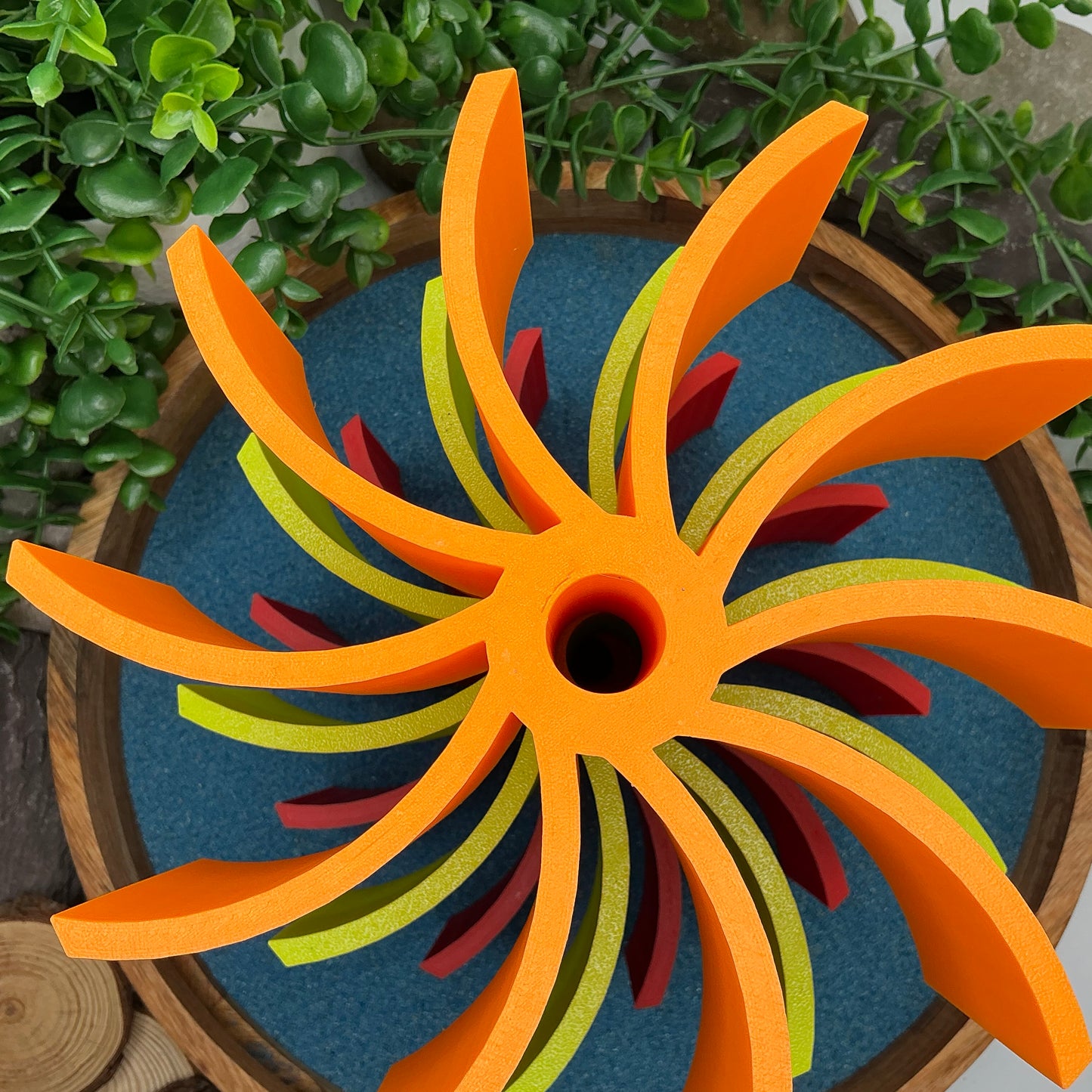 Water Spinner wheel available in XL , L & M