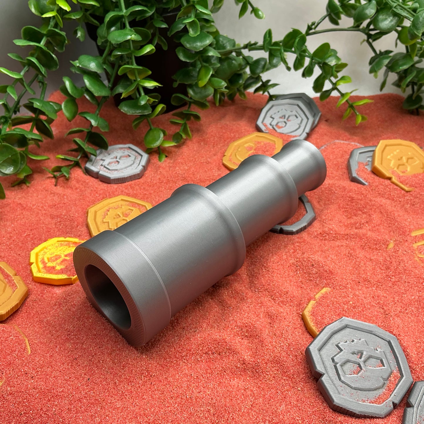 Pirate Spyglass Toy for Kids Telescope Outdoor Exploration & Role Play - colour option