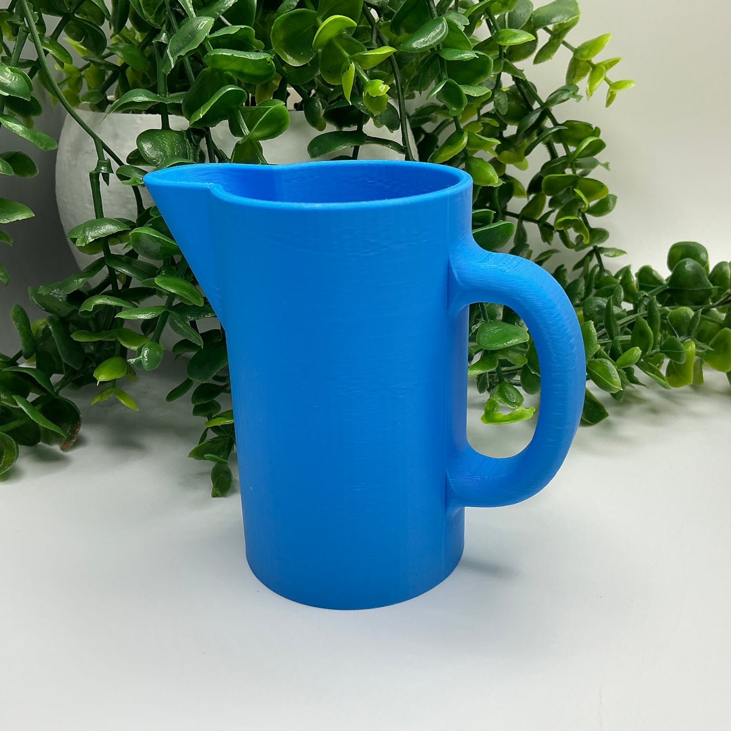 Pouring Jug Sensory Bin Tool Pitcher for Rice, Sand & Water Fine Motor Skills... - scale reference