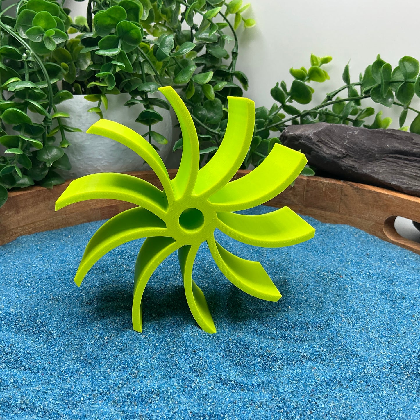 Water Spinner wheel available in XL , L & M