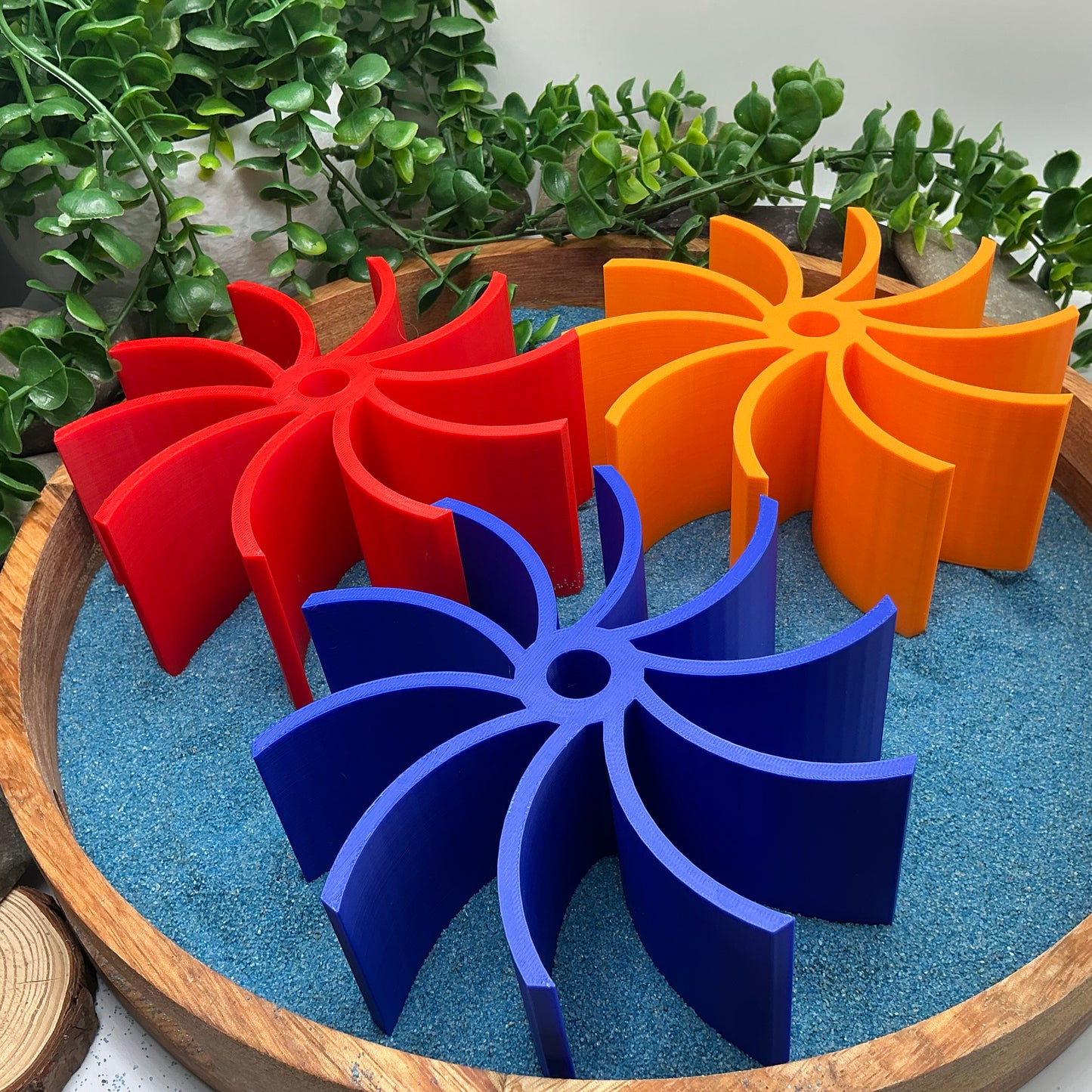 Water Spinner wheel available in XL , L & M