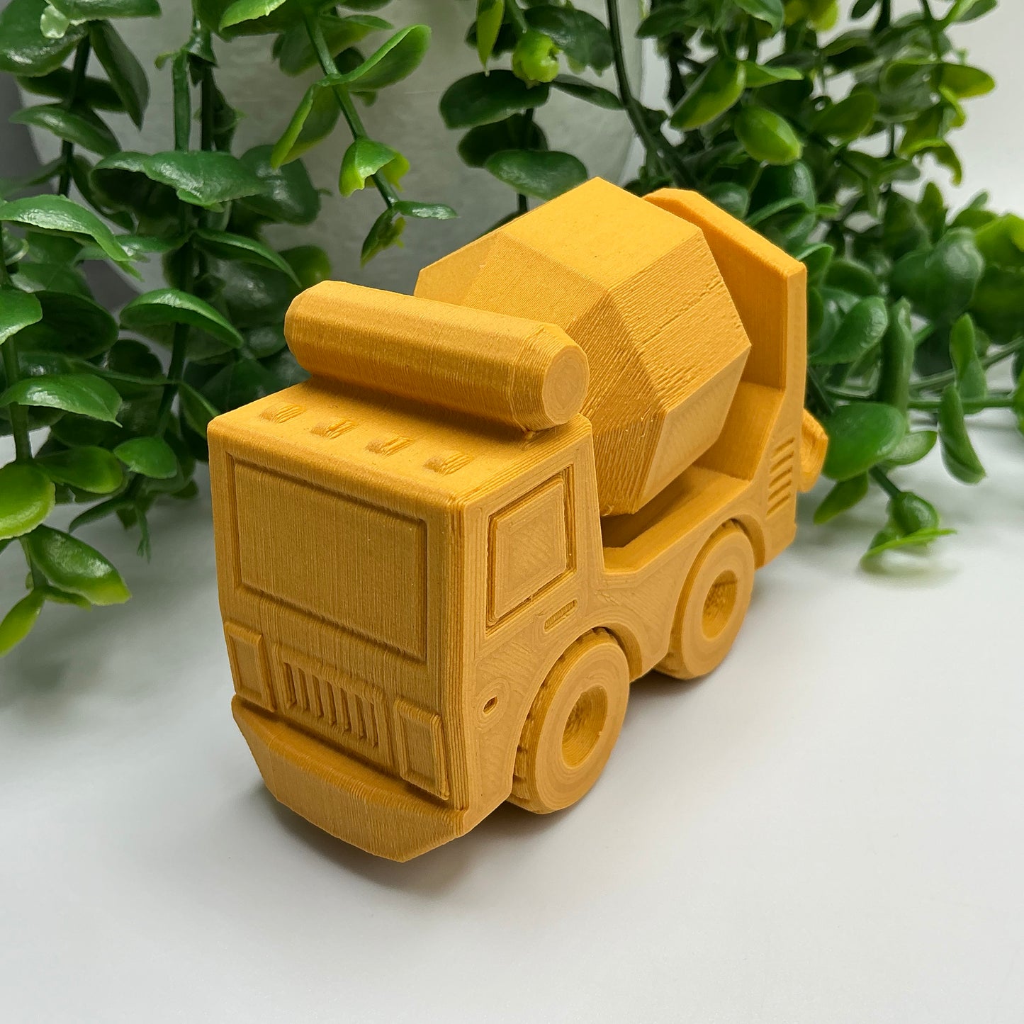 Wood Effect Transport Vehicles Cars & Trucks - in use