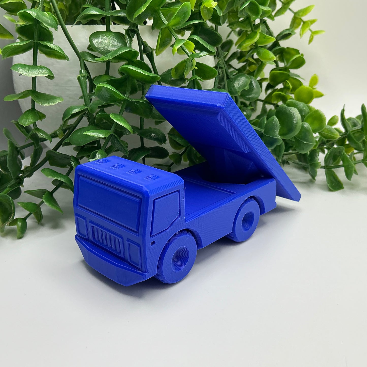3D Printed Vehicles Cars & Trucks Transport Vehicles - showing texture