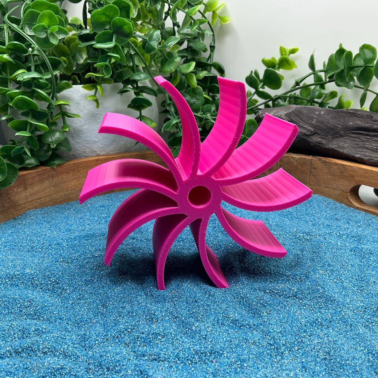 Water Spinner wheel available in XL , L & M