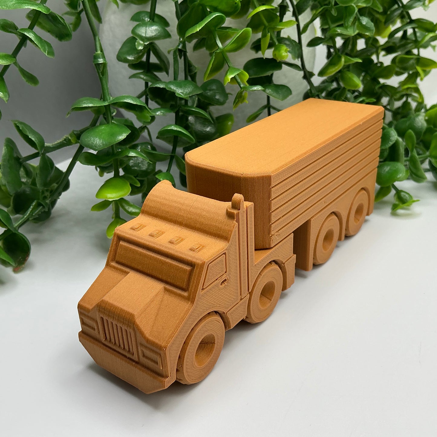 Wood Effect Transport Vehicles Cars & Trucks - lifestyle shot