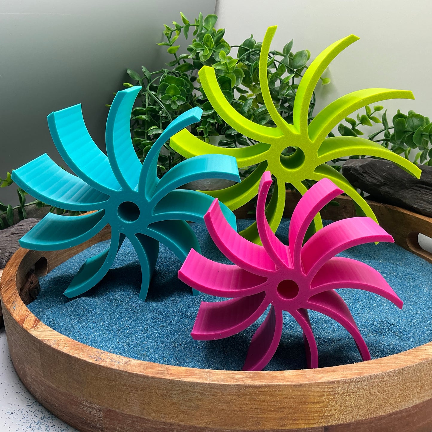 Water Spinner wheel available in XL , L & M