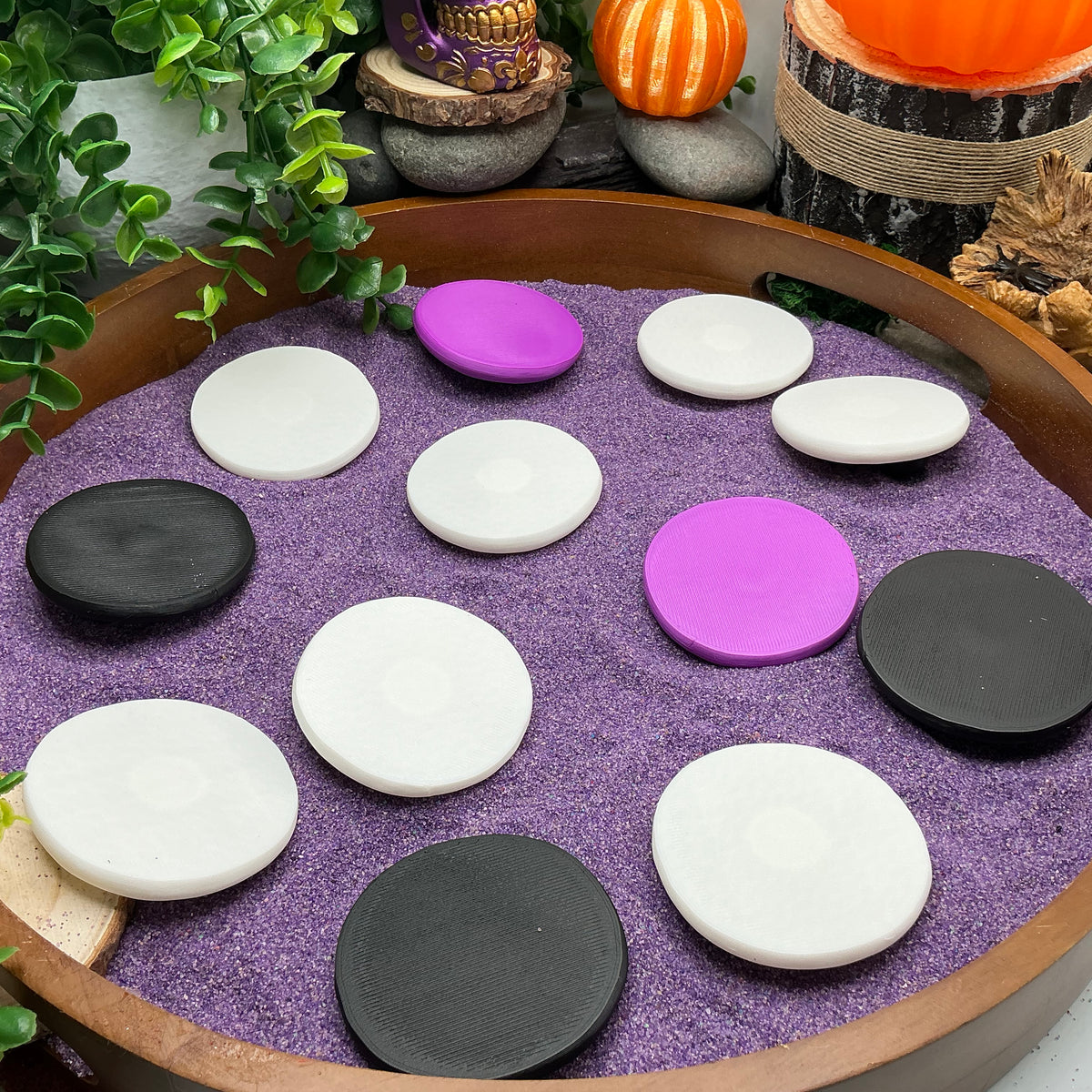 Halloween Cookies 6 Piece Set - Pretend Play Food for Kitchen Role Play