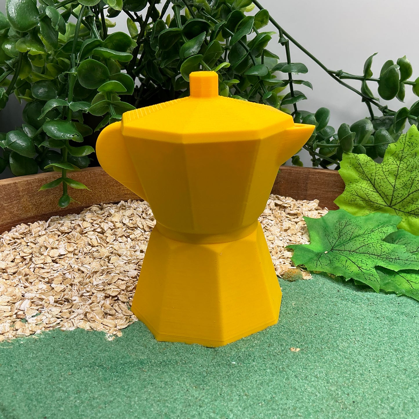 Coffee Maker Set (5 Piece) - close-up detail