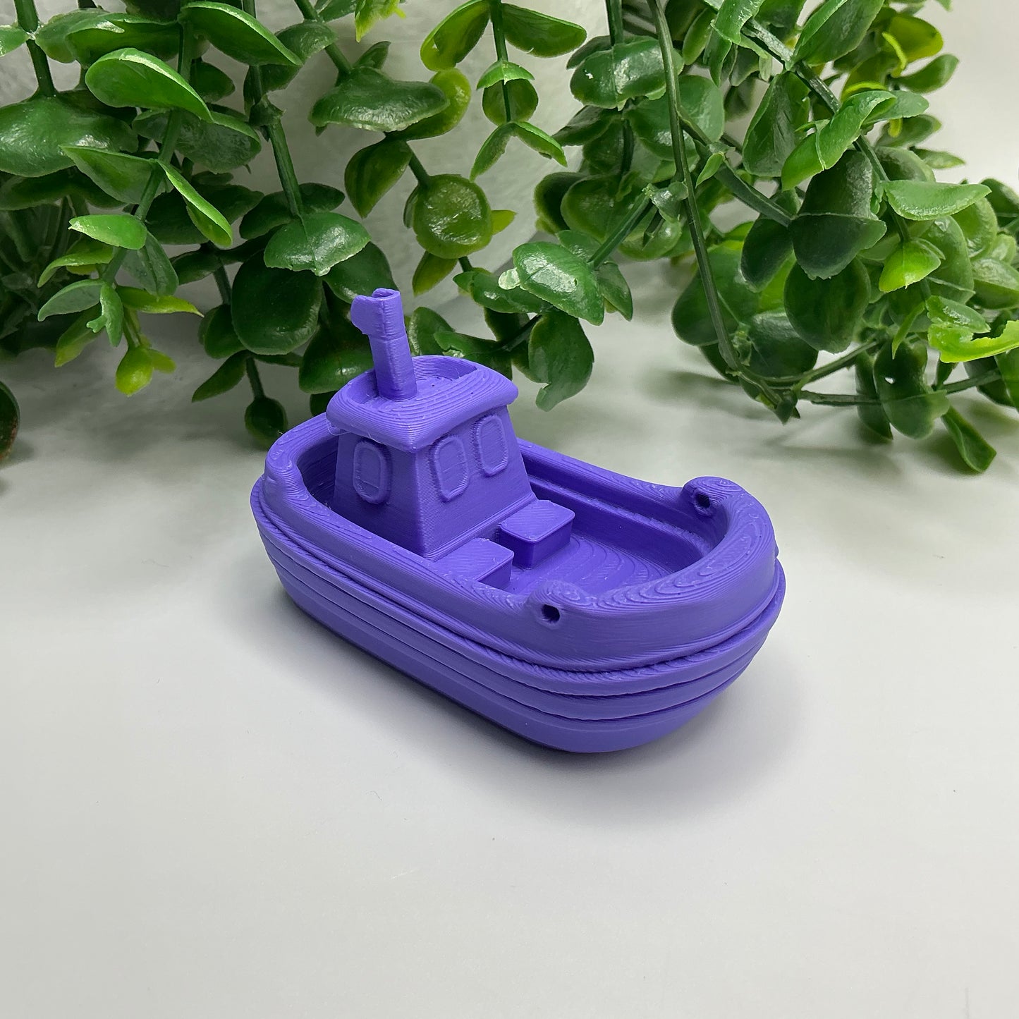 Boat Floating Bath Toy Tuff Tray Accessory Sensory Water Play - different angle
