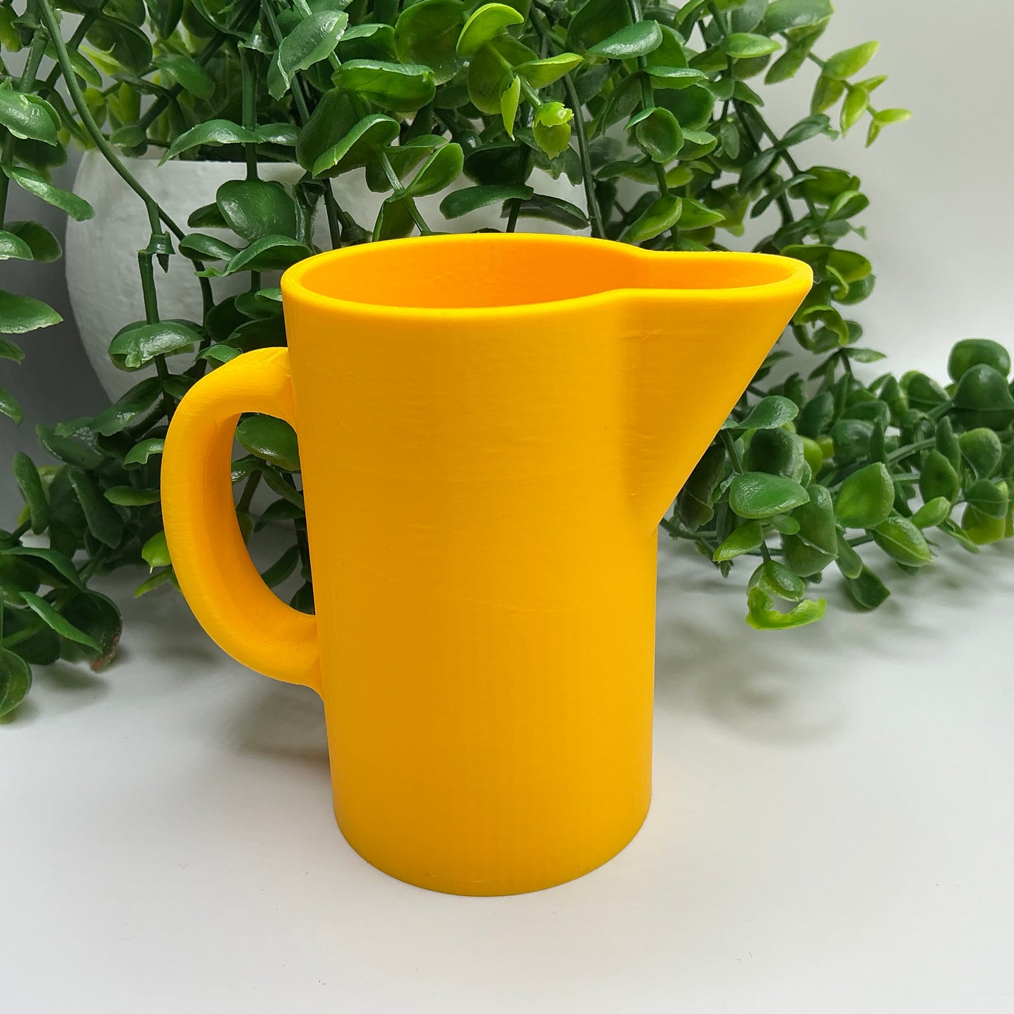 Pouring Jug Sensory Bin Tool Pitcher for Rice, Sand & Water Fine Motor Skills... - in use
