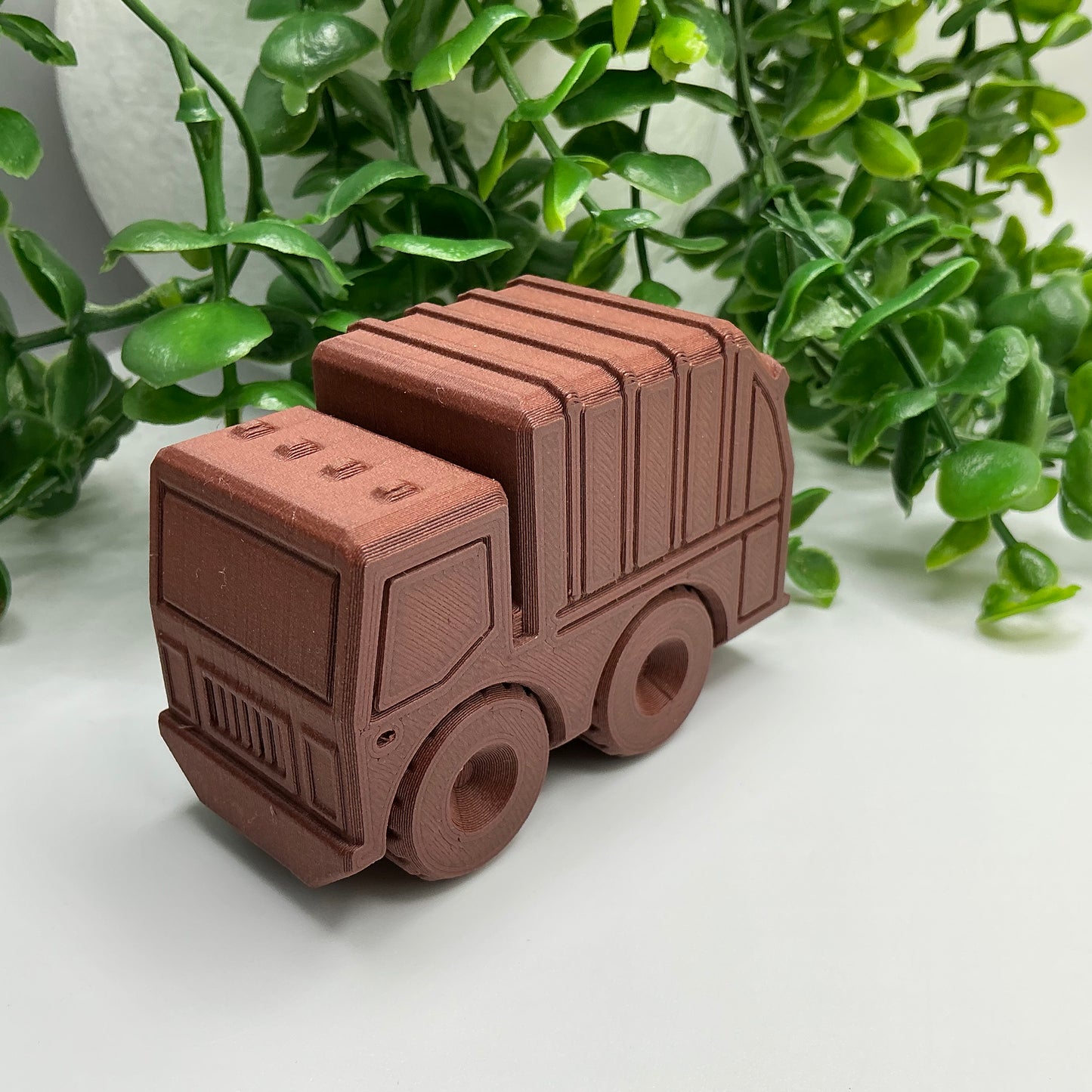 Wood Effect Transport Vehicles Cars & Trucks - lifestyle shot