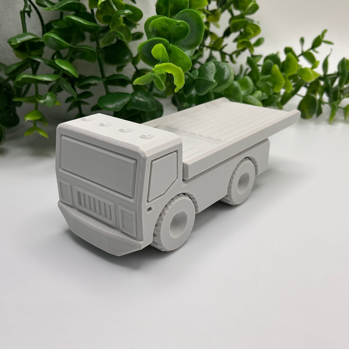 Toy Tow Truck Transport Vehicle Toy Vehicle - packaging view