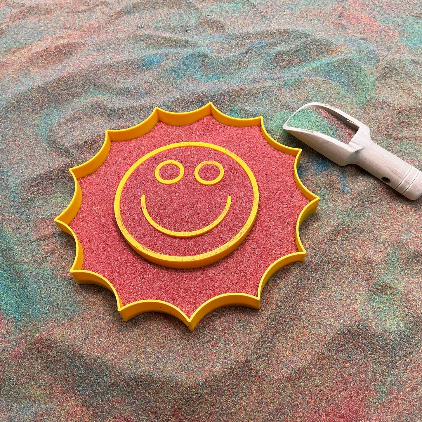 Weather Sensory Filling Trays | Choose Sun, Clouds, Rainbow or Lightning Eco-Fri - View 16