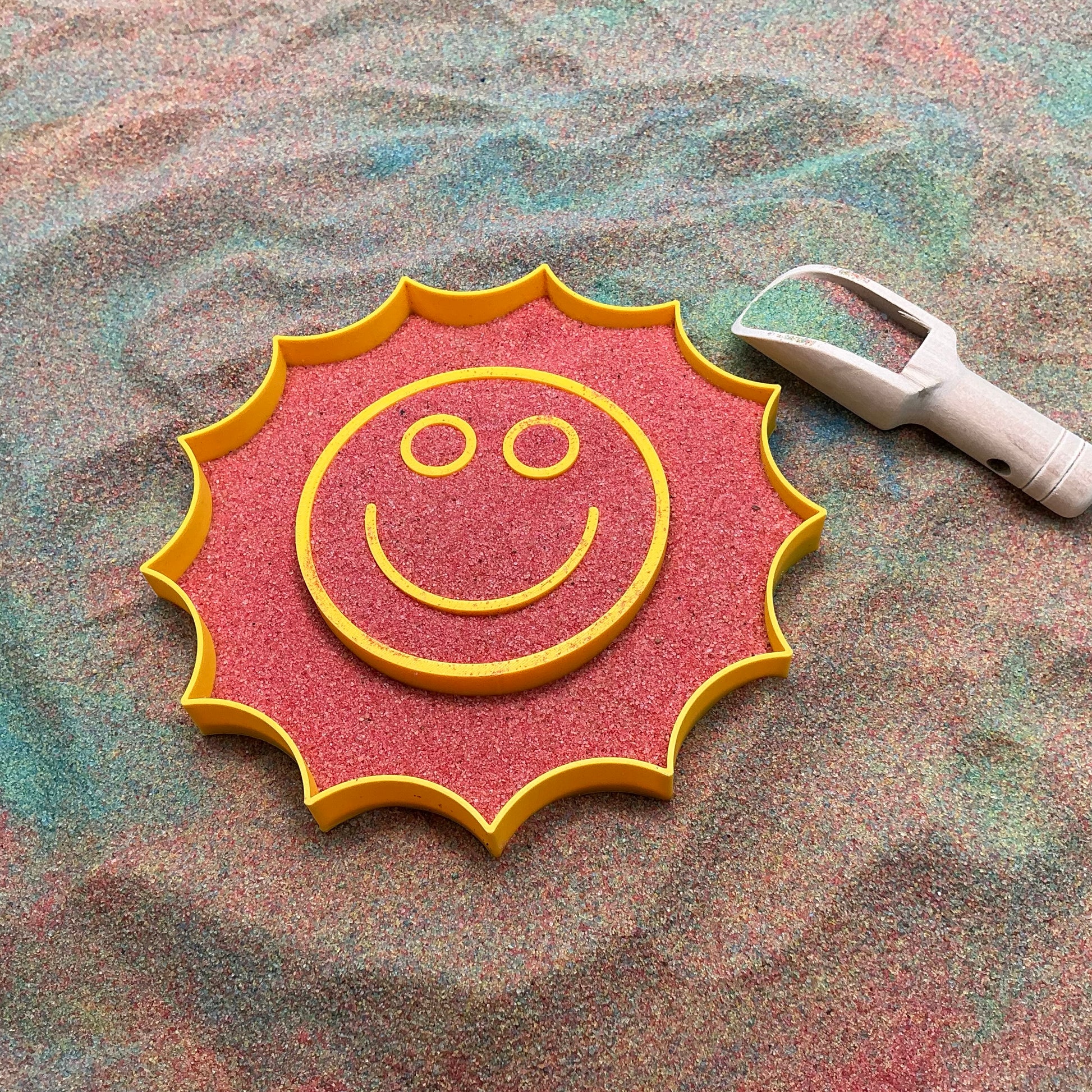 Weather Sensory Filling Trays | Choose Sun, Clouds, Rainbow or Lightning Eco-Fri - View 16