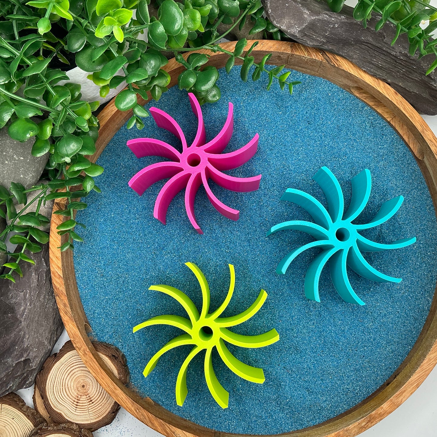 Water Spinner wheel available in XL , L & M