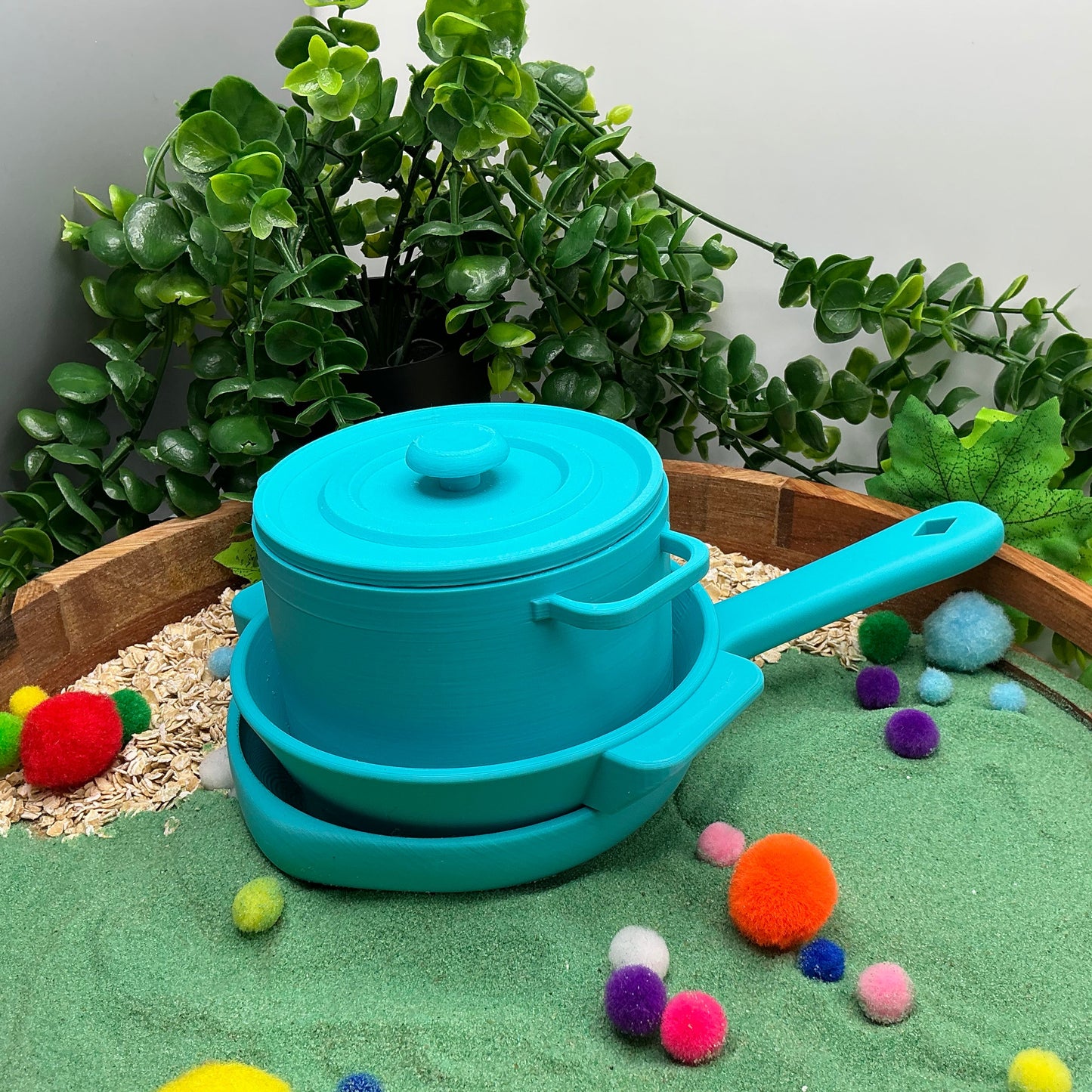 Turquoise Blue variant