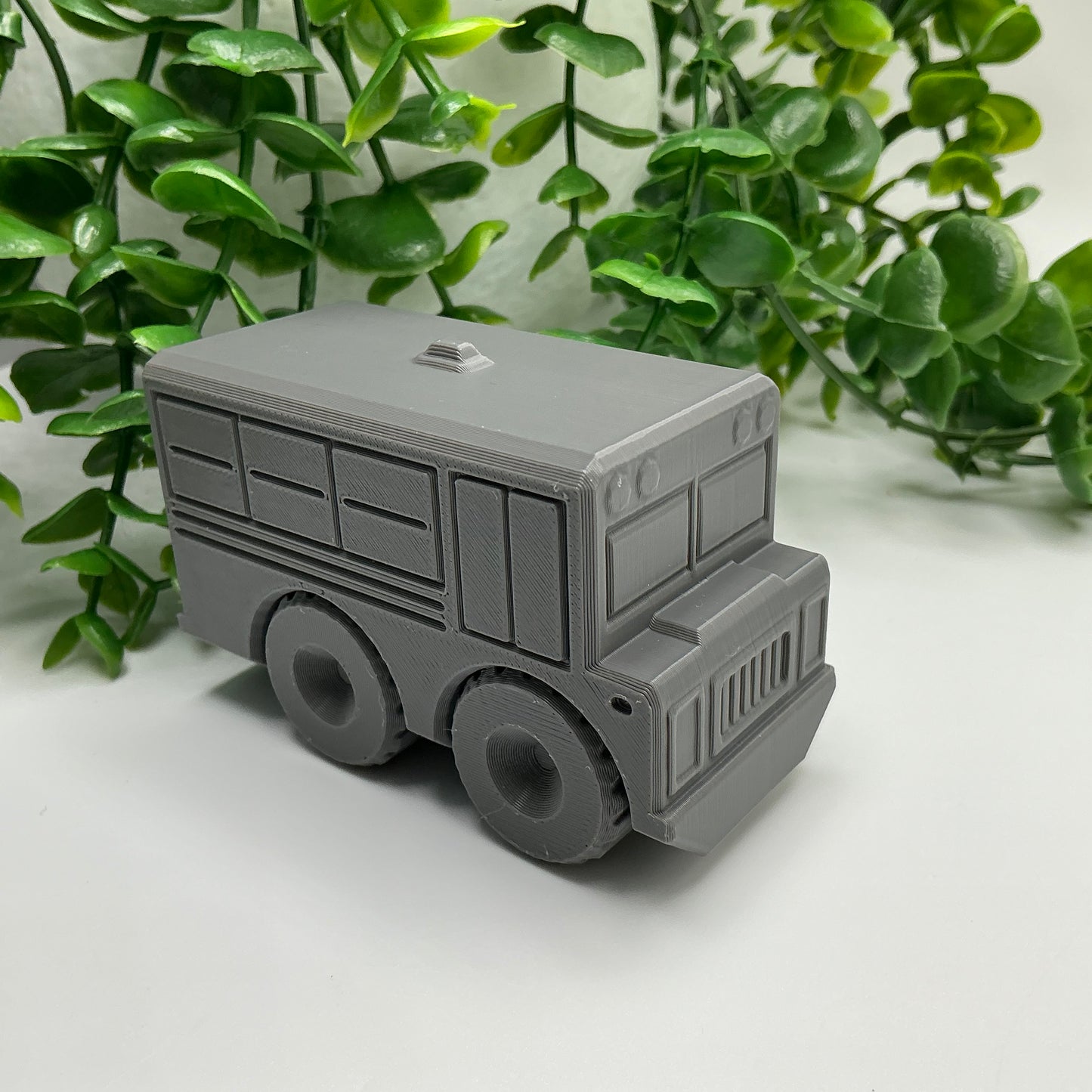 School Bus Transport Vehicle, & Durable - additional view