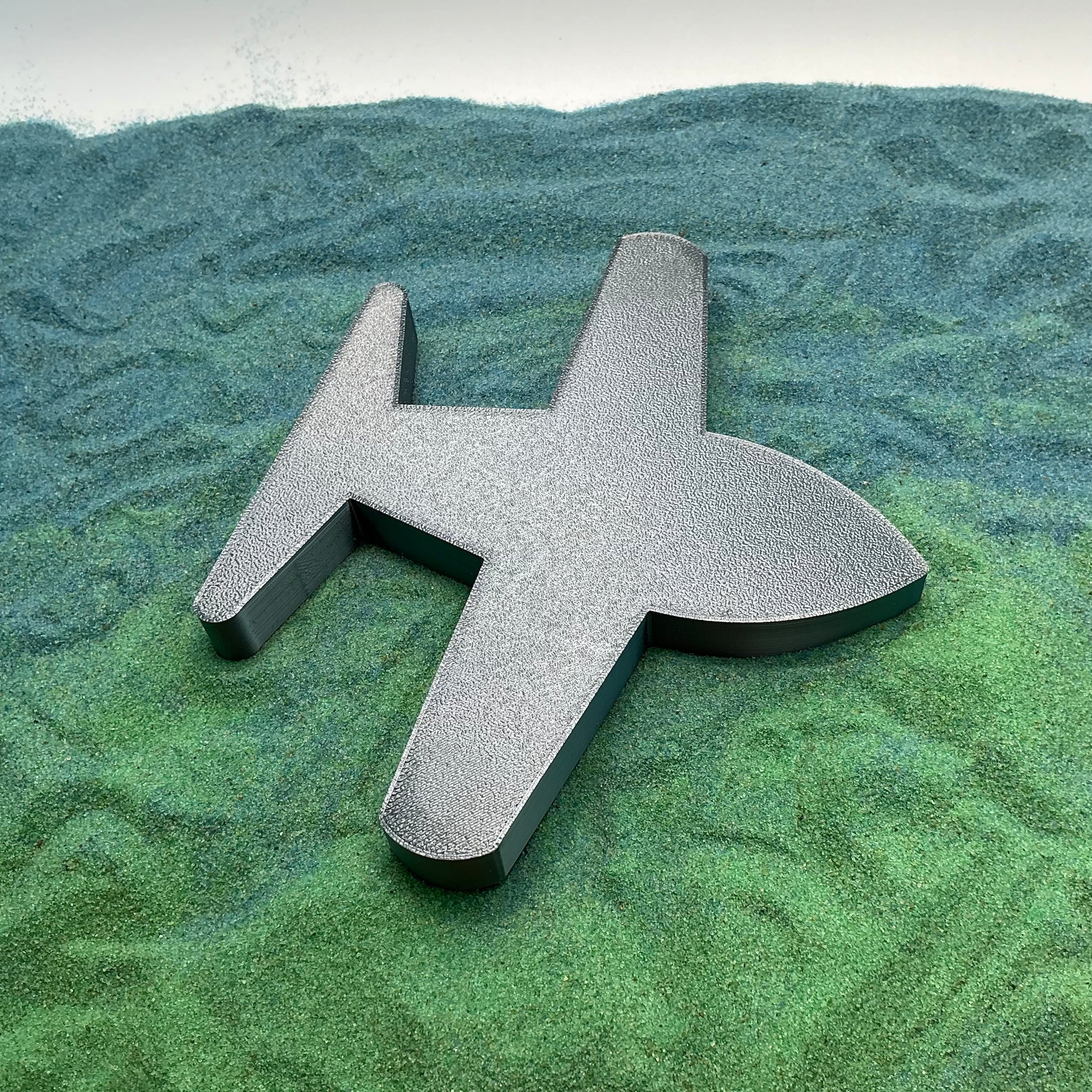 Summer Holiday Sensory Filling Trays Airplane, Boat, Sandcastle or Bucket Eco-Fr - View 32